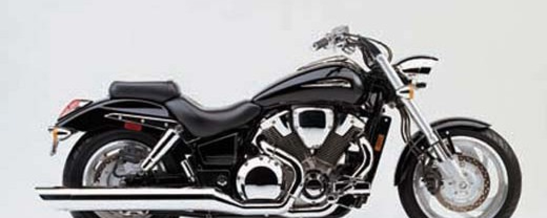 Honda vtx 750