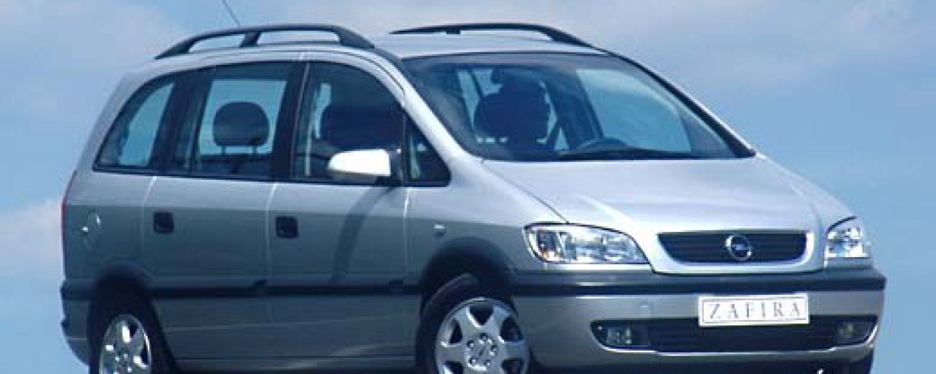 Opel zafira 2