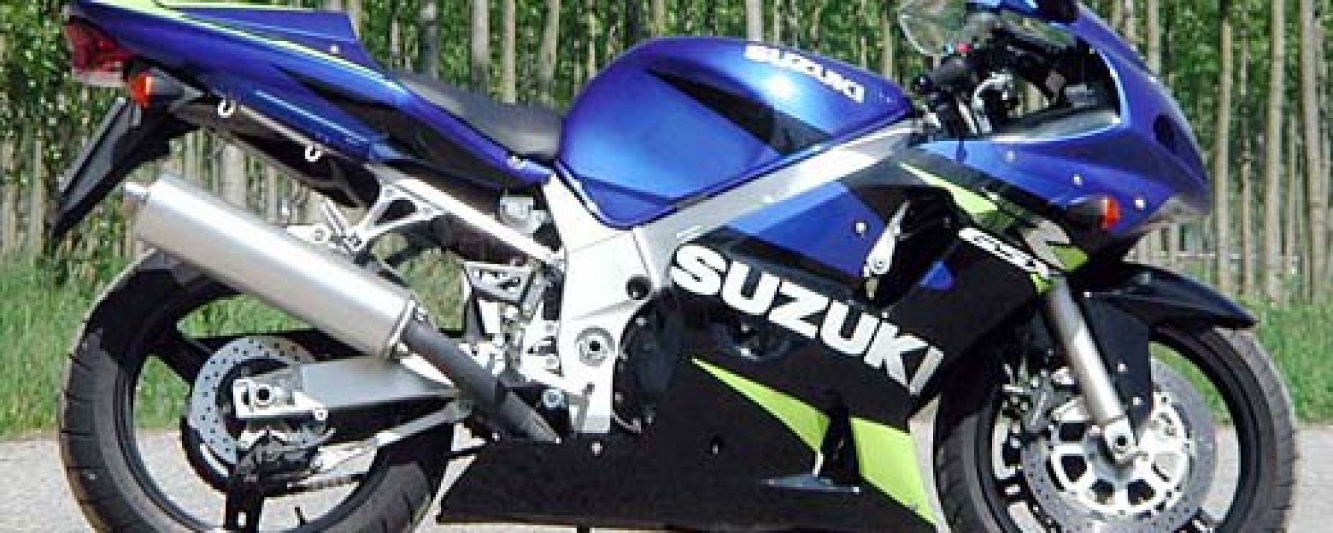 suzuki zx 600