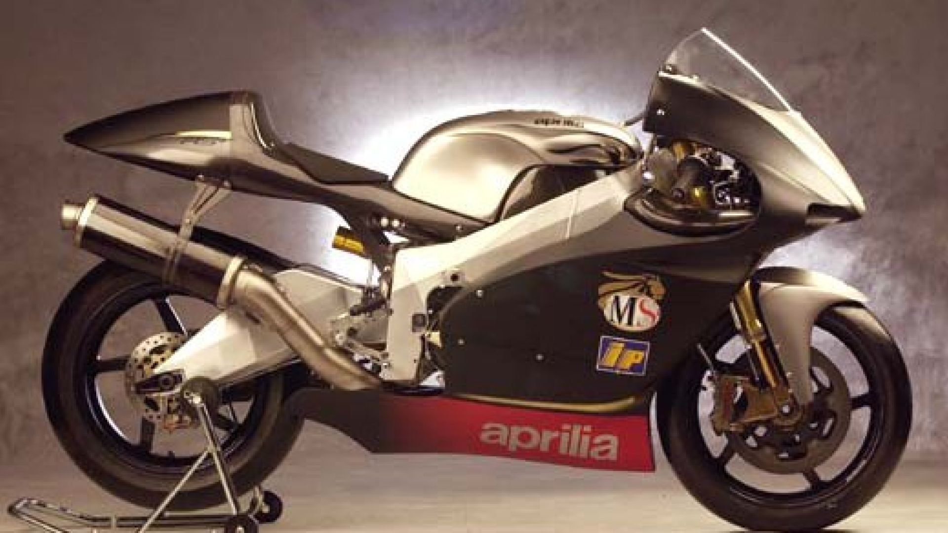 Moto GP: Aprilia RS3 - MotorBox