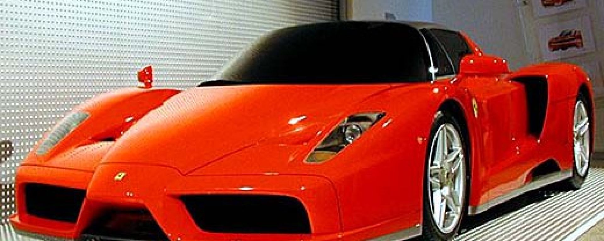 Esclusivo Le Nuove Immagini Della Ferrari Fx Motorbox