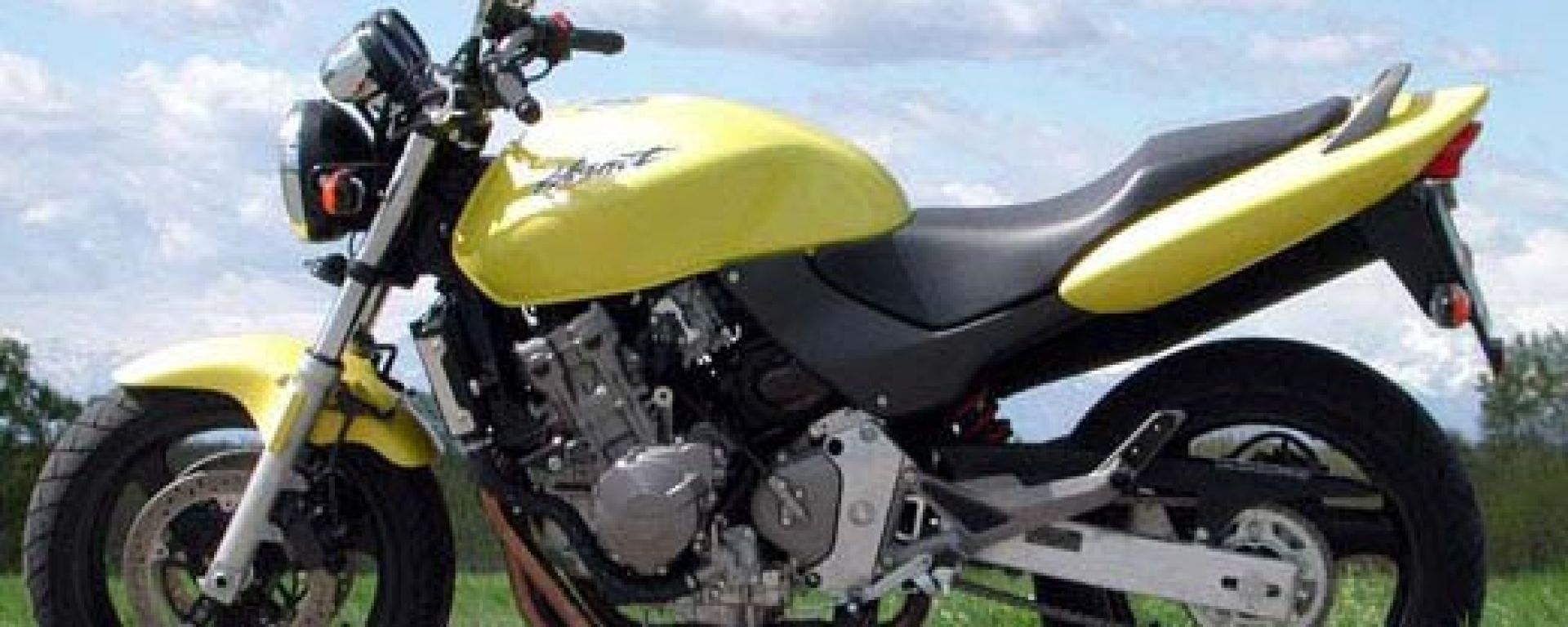 Honda hornet 2001