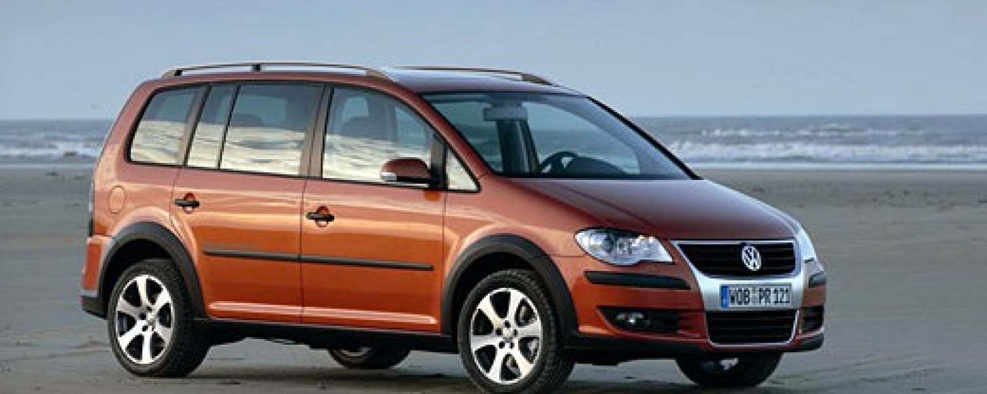 Volkswagen touran 2009