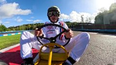 Go-kart: video-test in pista dei modelli dal 1950 a oggi