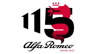 115° anniversario della fondazione di Alfa Romeo: il nuovo logo commemorativo