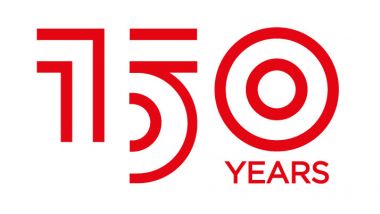 150 anni Pirelli: il logo ufficiale