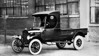 1925 Ford Model T Runabout Pickup