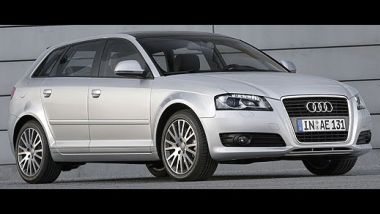 Prova  Audi A3, S3 e Sportback 2008