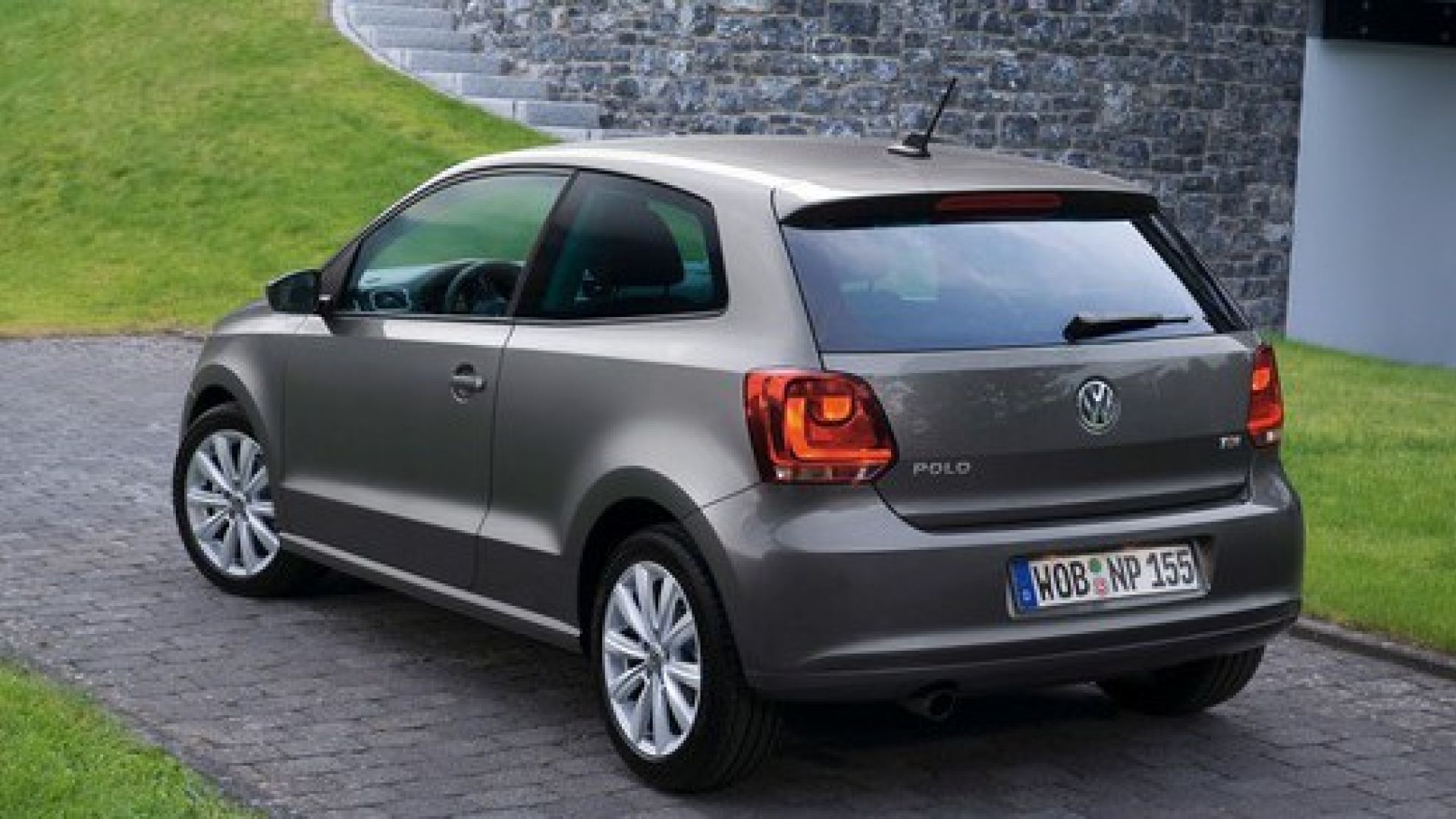 Volkswagen polo 3 поколения