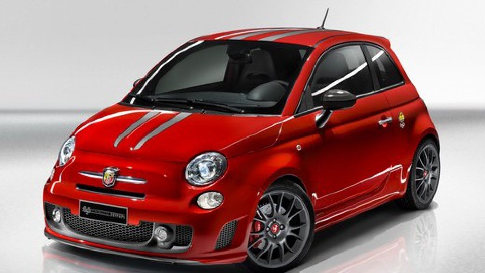 Abarth 695 tributo ferrari