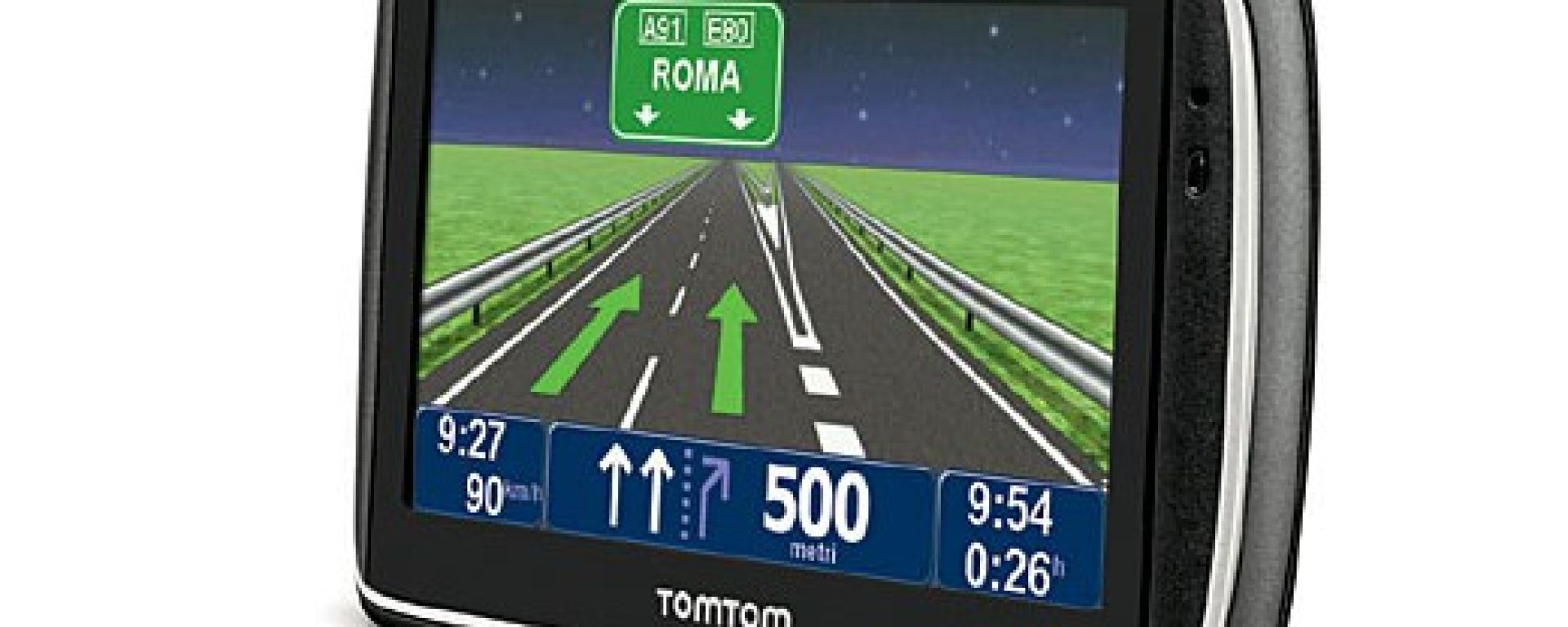 VOCI ZELIG PER TOMTOM DA SCARICA