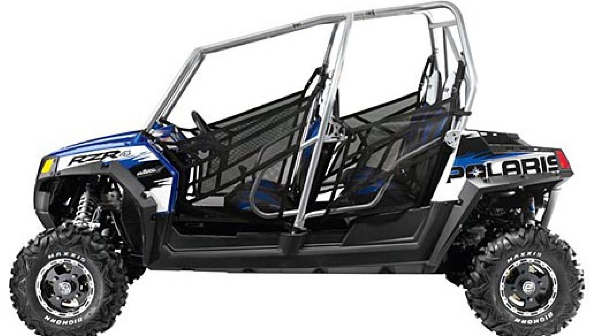 Виды квадроциклов с крышей