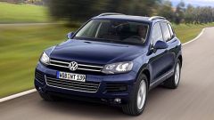 Volkswagen Touareg 2010/2014 - quotazione usato