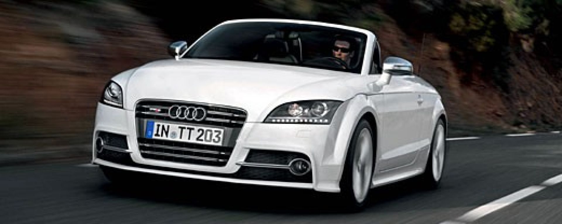 Anteprima Audi Tt Coupe E Roadster 2010 Motorbox