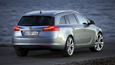 Prezzi E Quotazioni Usato Opel Insignia Sports Tourer My 08 09 11 13 Motorbox