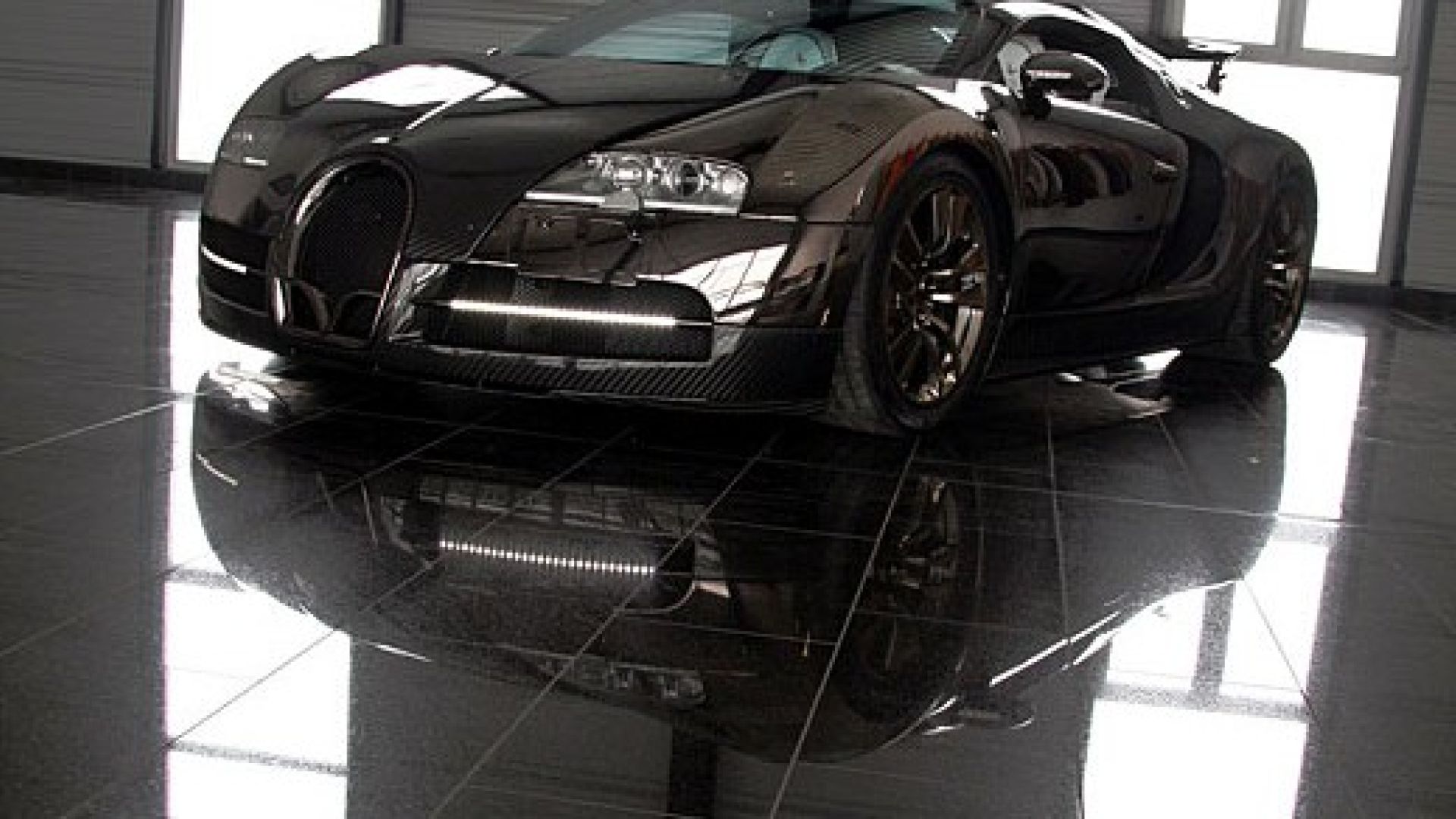 How much does a bugatti cost