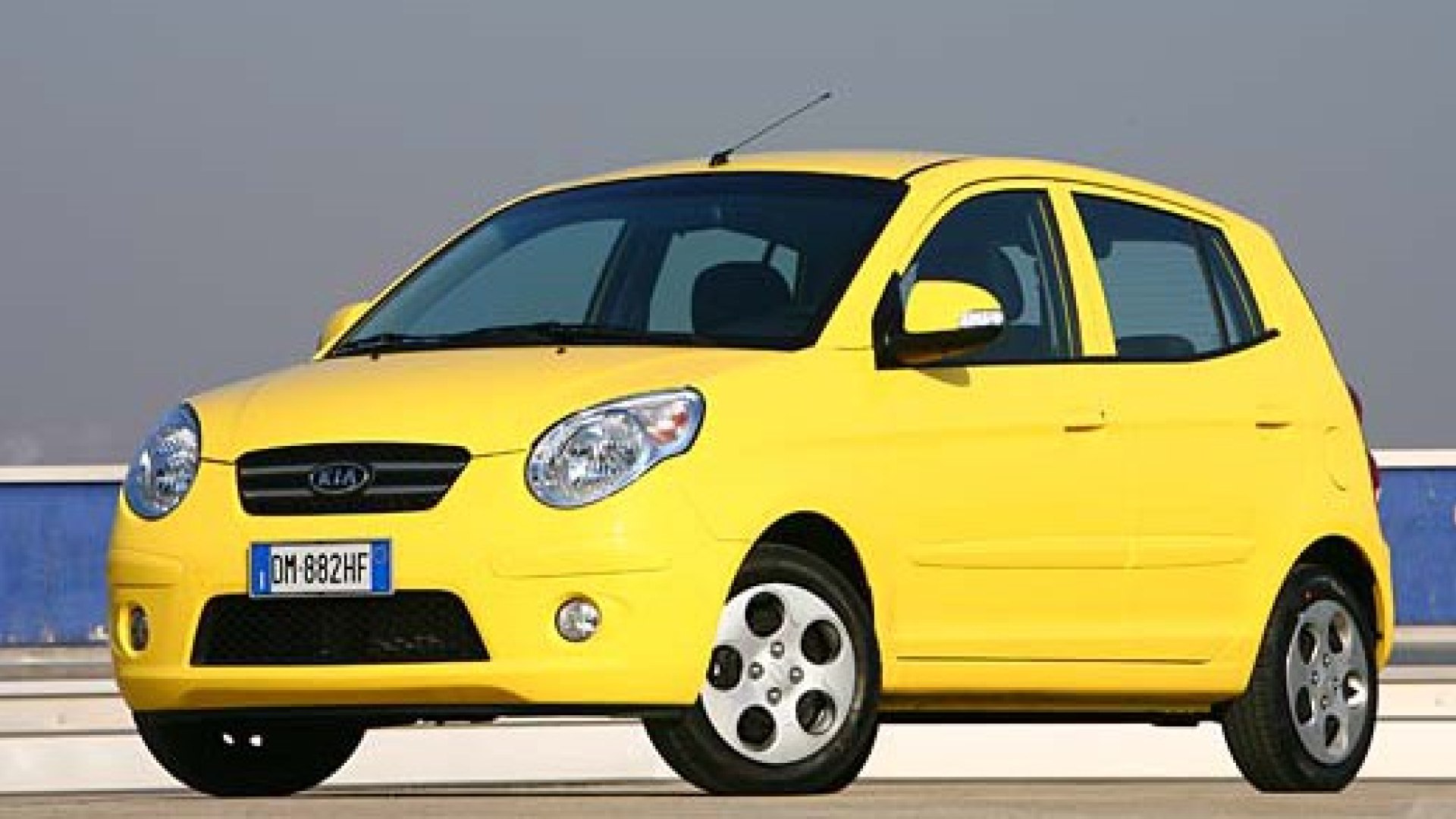 Kia picanto 2008