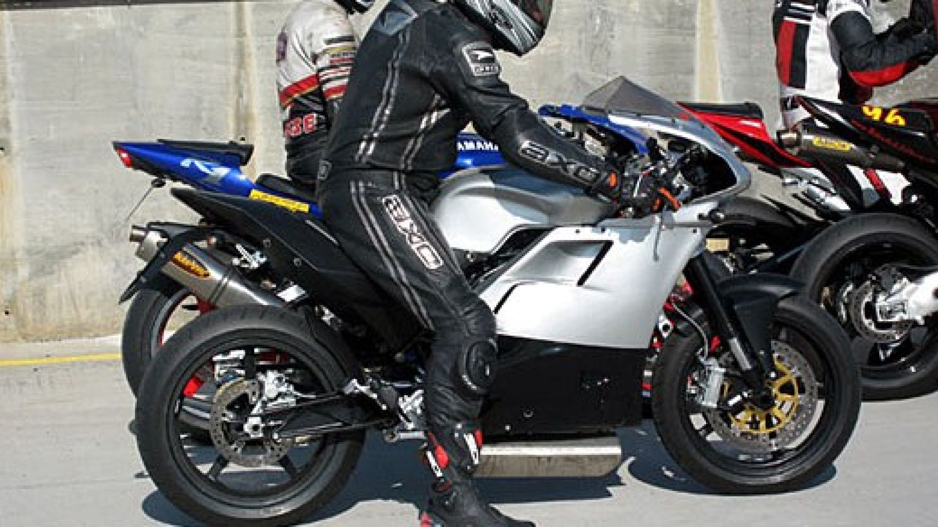 Anteprima: - KTM RC4 - MotorBox