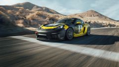 2019 Porsche 718 Cayman GT4 Clubsport: novità, prezzo, potenza