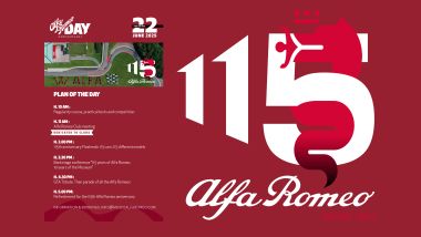 24 giugno 2025, programma della giornata al Museo Alfa Romeo di Arese