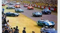 24 Ore di Le Mans, Mille Miglia: i poster di gare auto in vendita