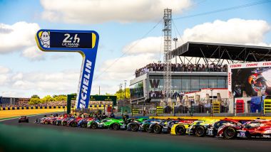 24 Ore Le Mans 2022 | Foto: Brembo