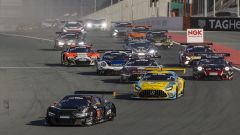 Dubai, Gara: doppietta Audi del team WRT