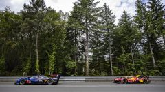 24h Le Mans, 19° ora: Ferrari spinge, fuori una Cadillac e una Porsche