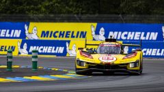 24h Le Mans, 5° ora: Ferrari al comando, Porsche e Toyota inseguono