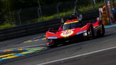 24h Le Mans, Hyperpole: Ferrari, è una pole storica!