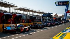 24h Le Mans: selezionati i 62 equipaggi per l'edizione 2024