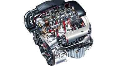 25 anni di Diesel Common-rail Mercedes