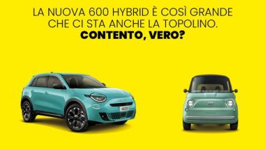 2forYOU, la locandina della promozione ''combinata'' Fiat