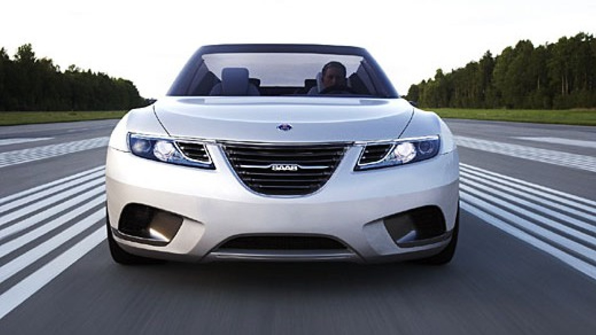 Saab 9x air