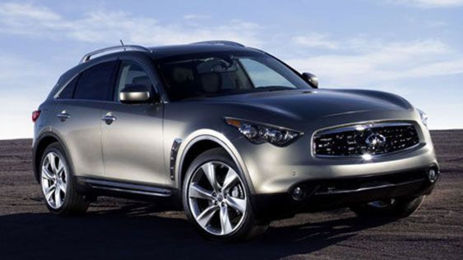 Infiniti fx android