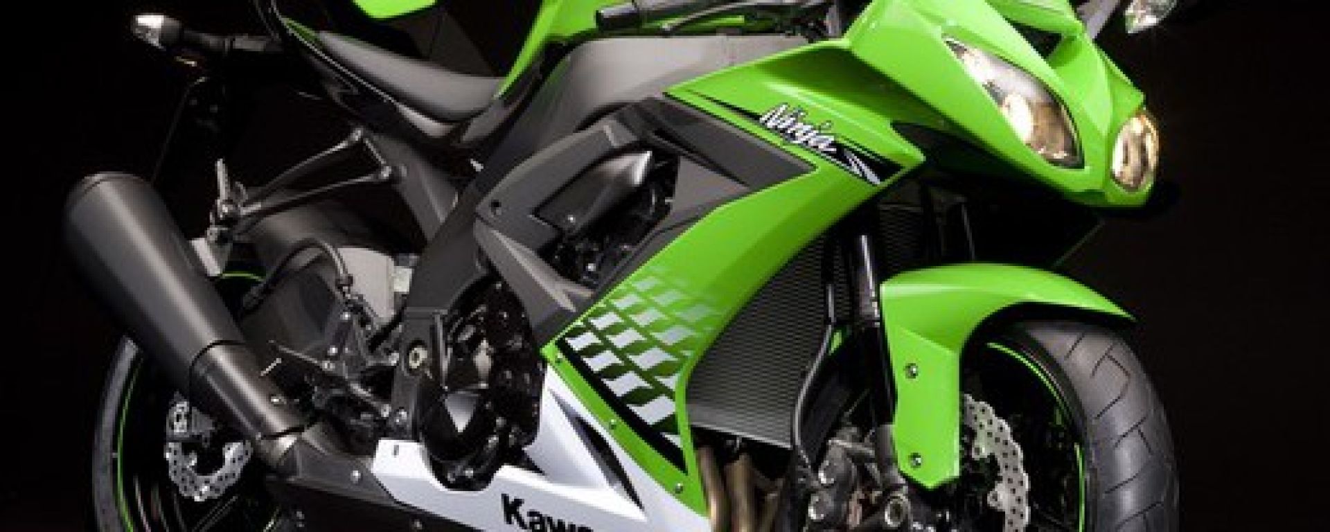 TV Kawasaki ZX10R 2010 MotorBox TV Kawasaki ZX10R 2010 MotorBox