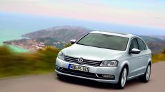 Volkswagen Passat 2011/2014 - quotazione usato