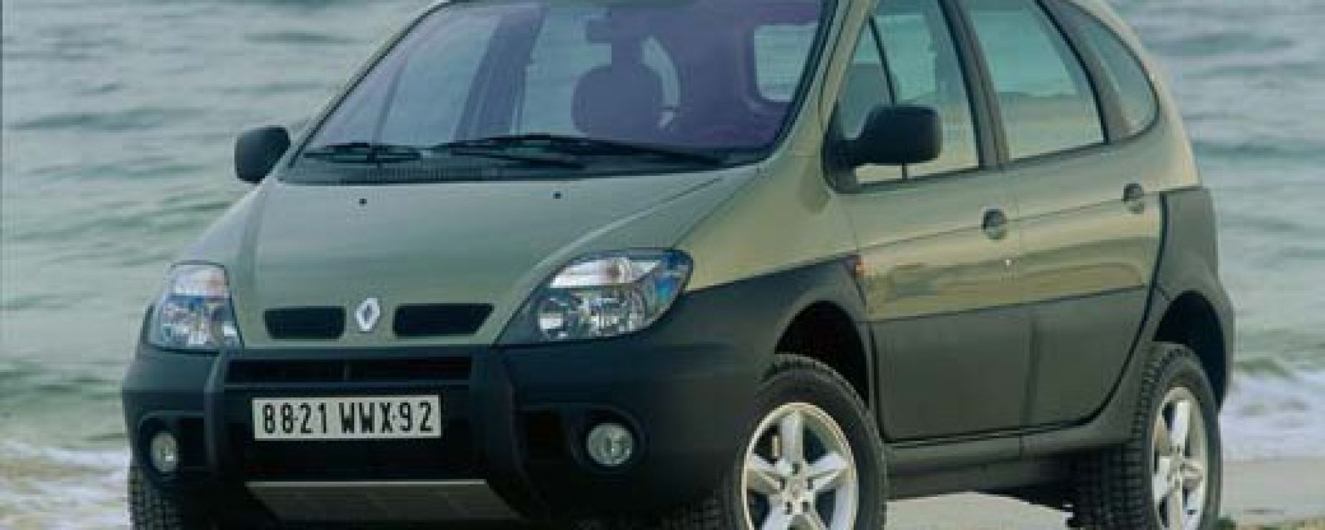 Renault rx 4