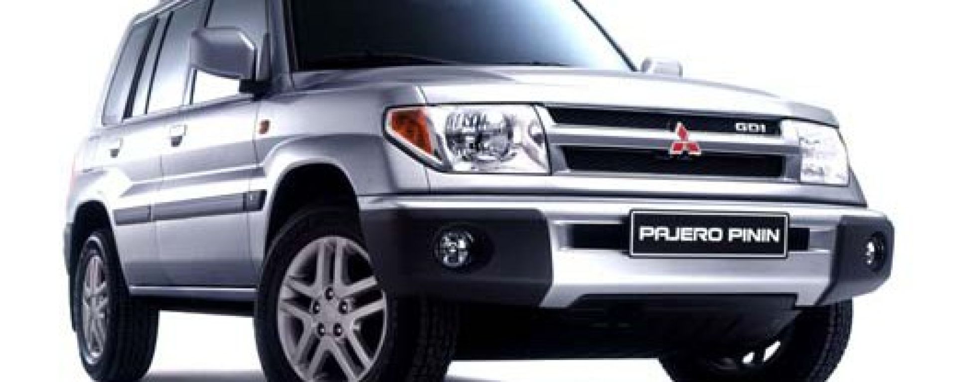 Mitsubishi pajero pinin 2001