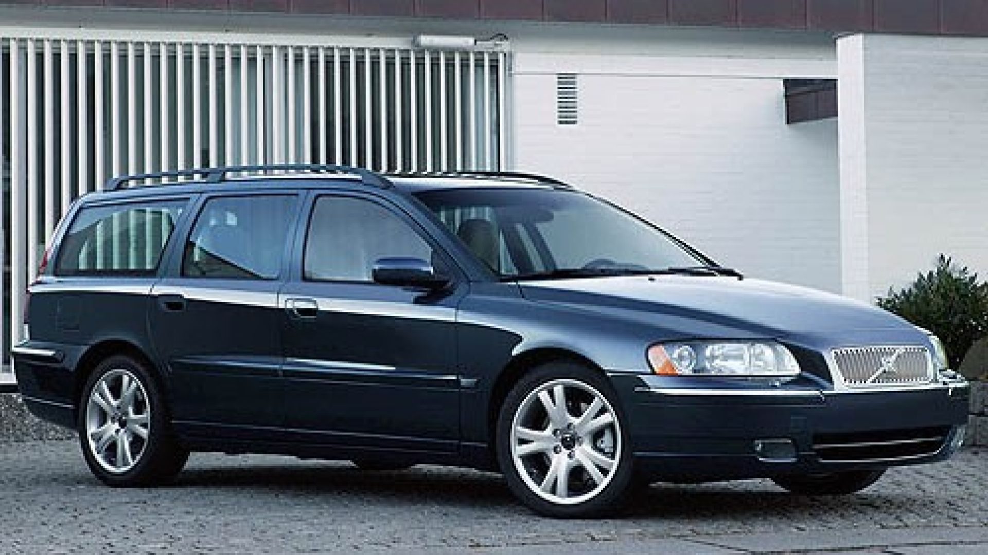 Prova Su Strada | Volvo V70