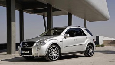 Quotazioni Usato Mercedes Benz Classe Ml My 2005 320 Cdi Sport Motorbox