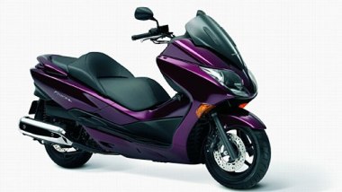 Honda forza usato