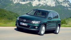 Volkswagen Tiguan 2009/2011 - quotazione usato