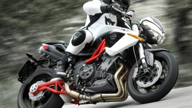 Anteprima | Benelli TNT R160