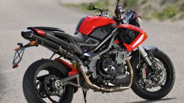 Anteprima | Benelli TNT R160