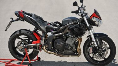 Anteprima | Benelli TNT R160
