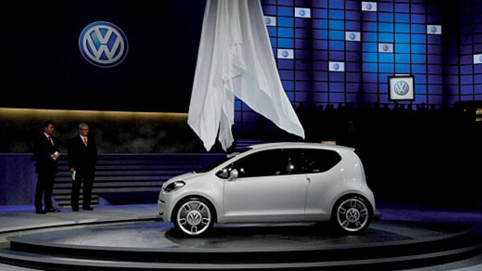 Concept car: | Volkswagen Up!