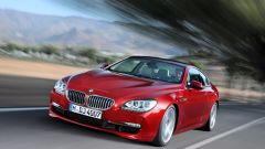 BMW Serie 6 2016 - quotazione usato