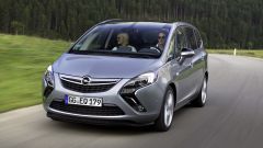 Opel Zafira Tourer 2011/2013 - quotazione usato