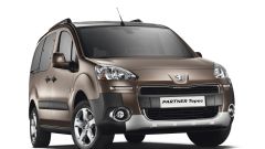 Peugeot Partner Tepee 2011/2015 - quotazione usato